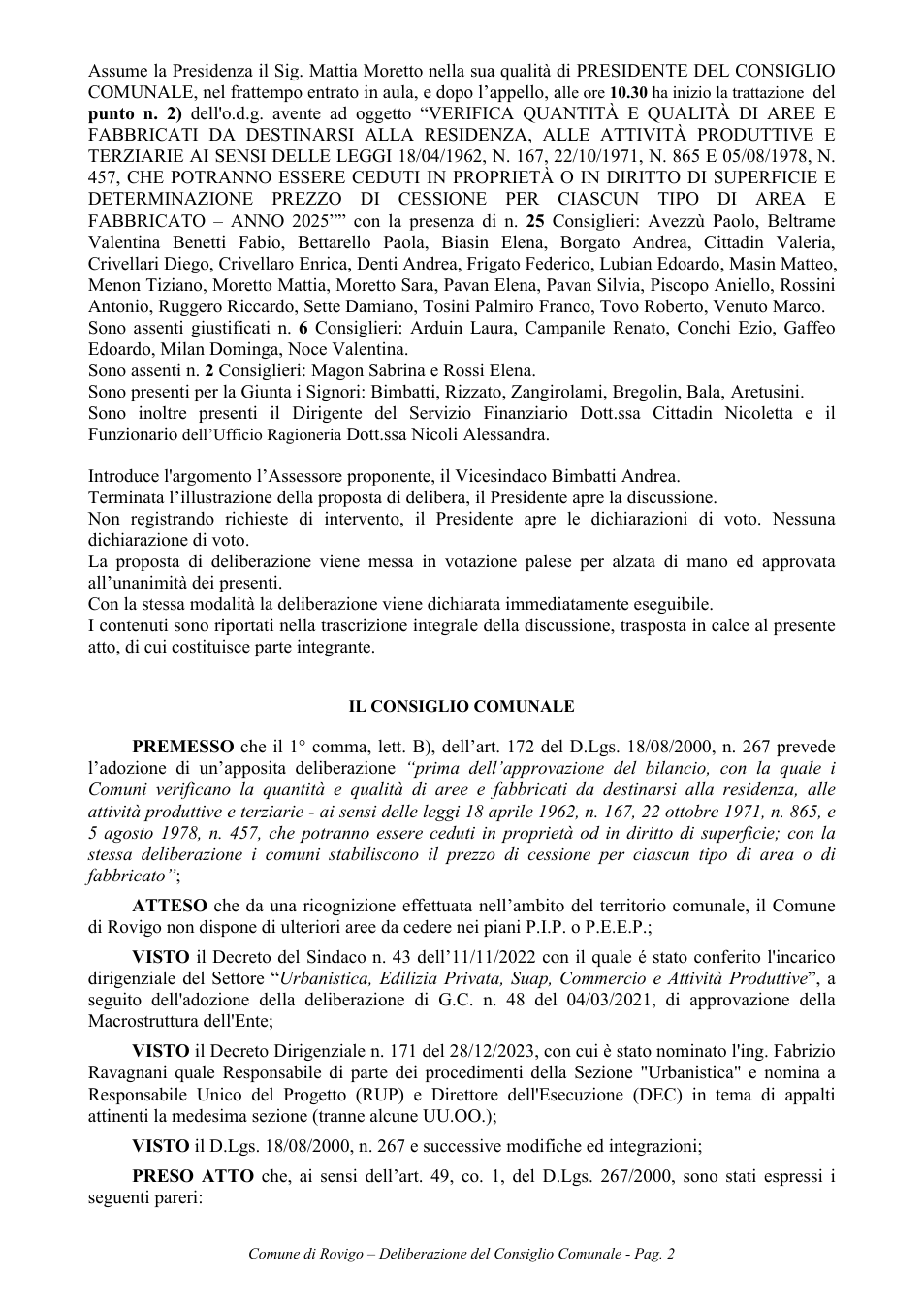 Pagina 2 del documento
