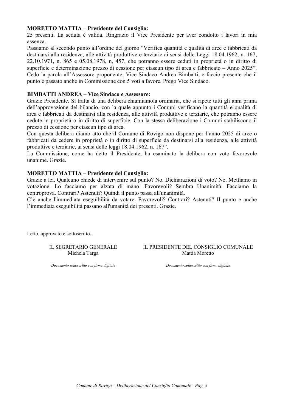 Pagina 5 del documento