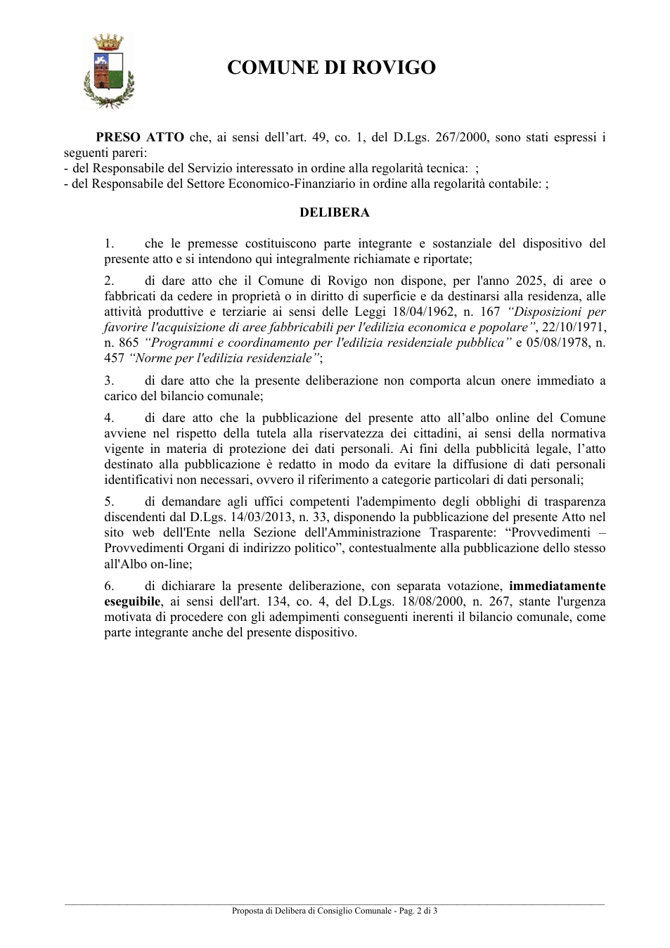 Pagina 2 del documento