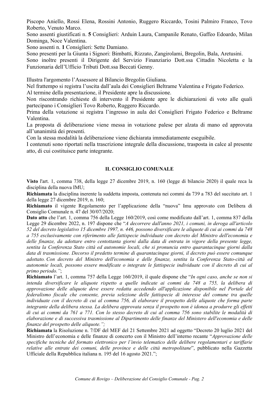 Pagina 2 del documento
