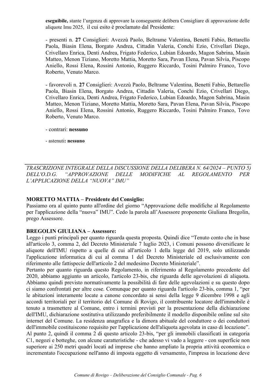 Pagina 6 del documento