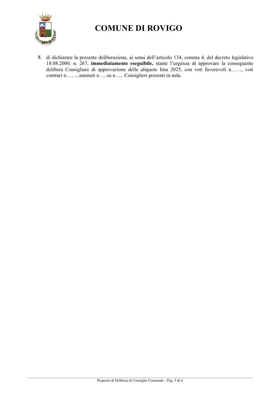 Pagina 5 del documento