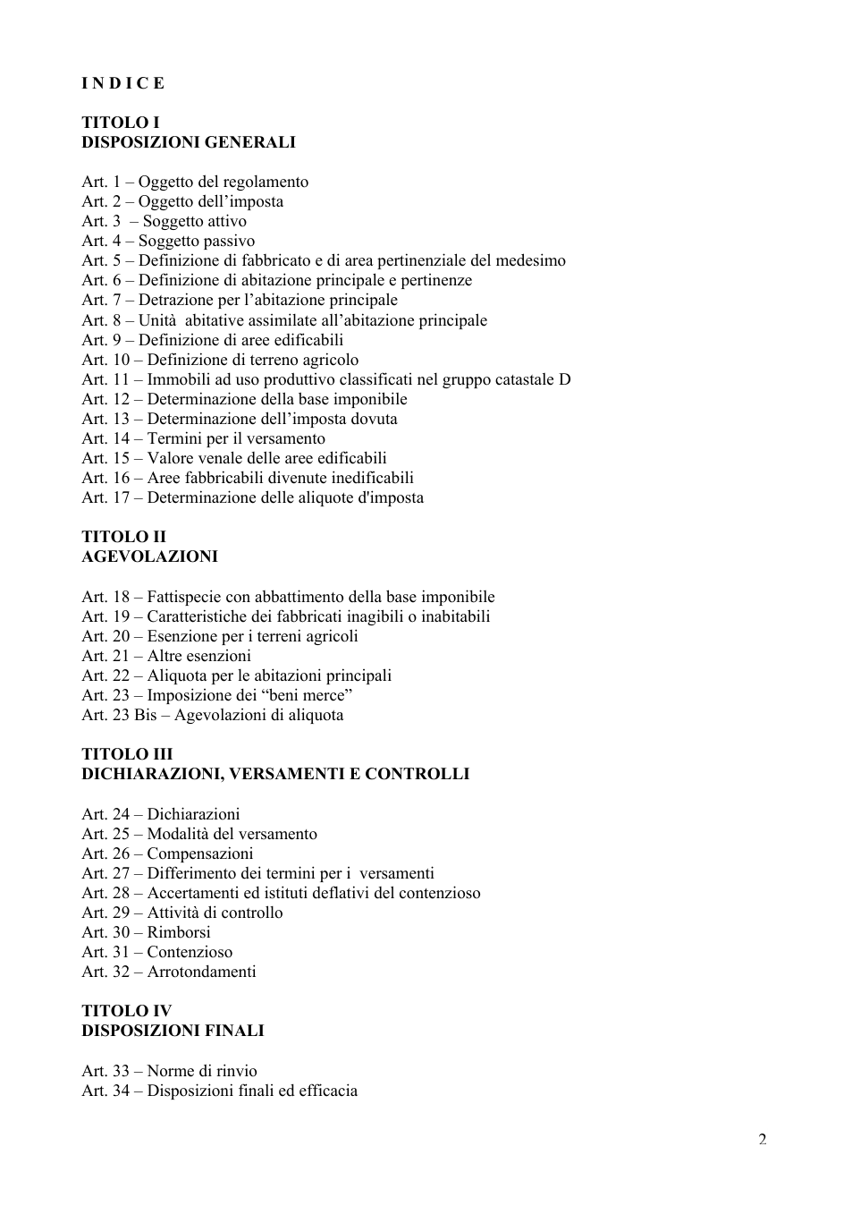 Pagina 2 del documento