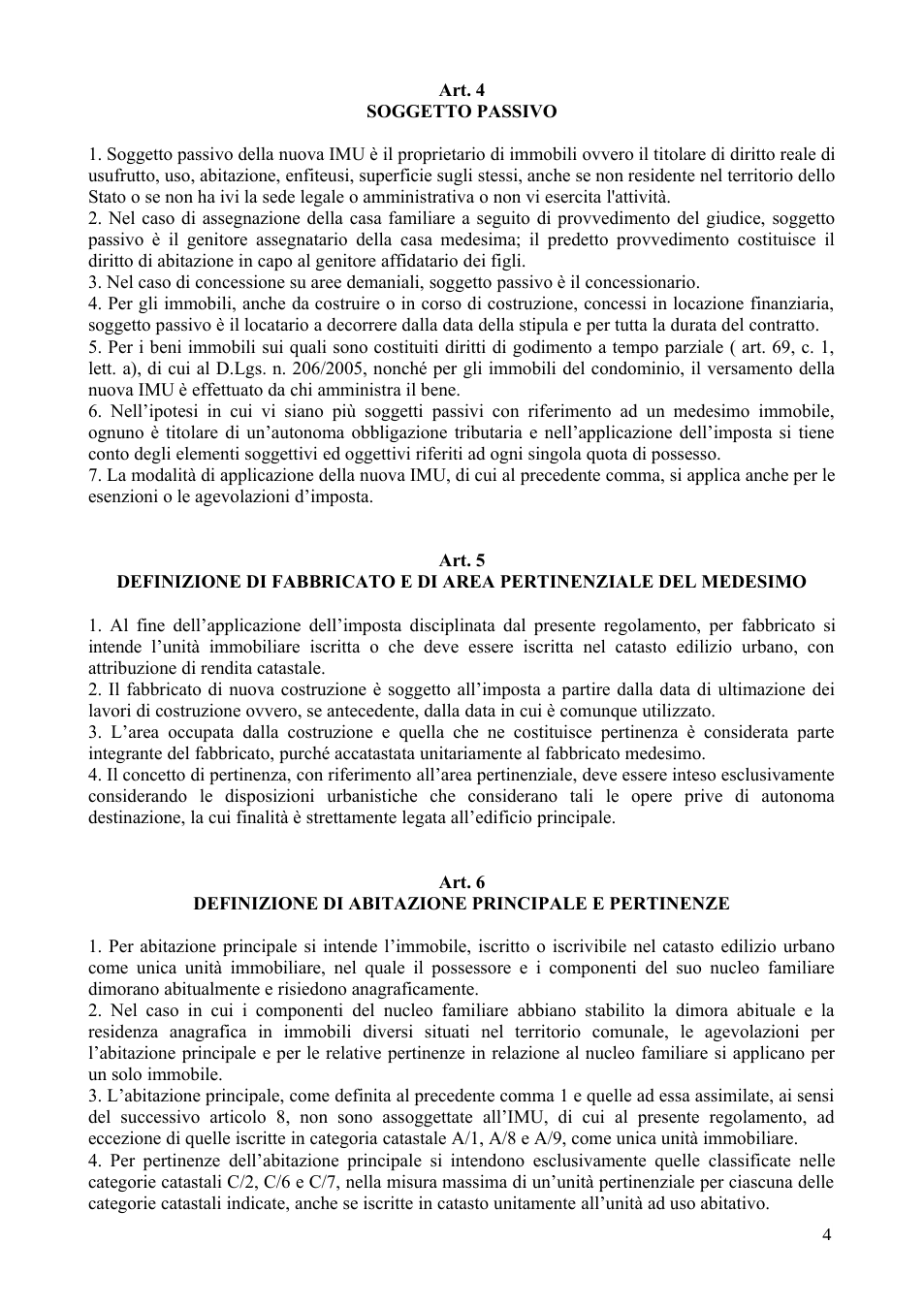 Pagina 4 del documento