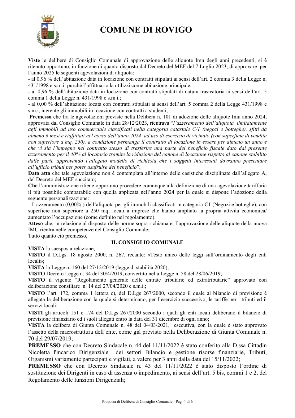 Pagina 4 del documento