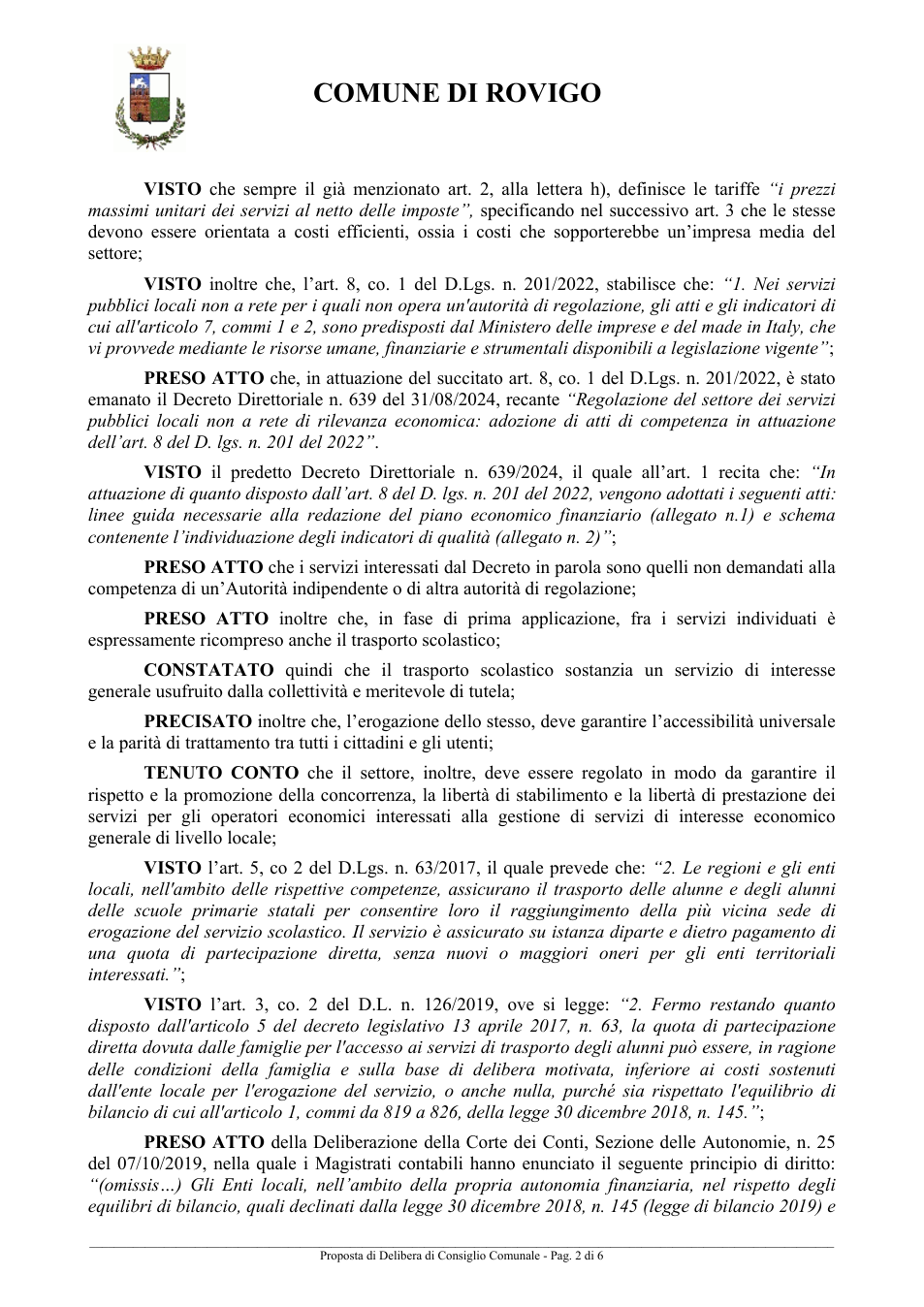 Pagina 2 del documento