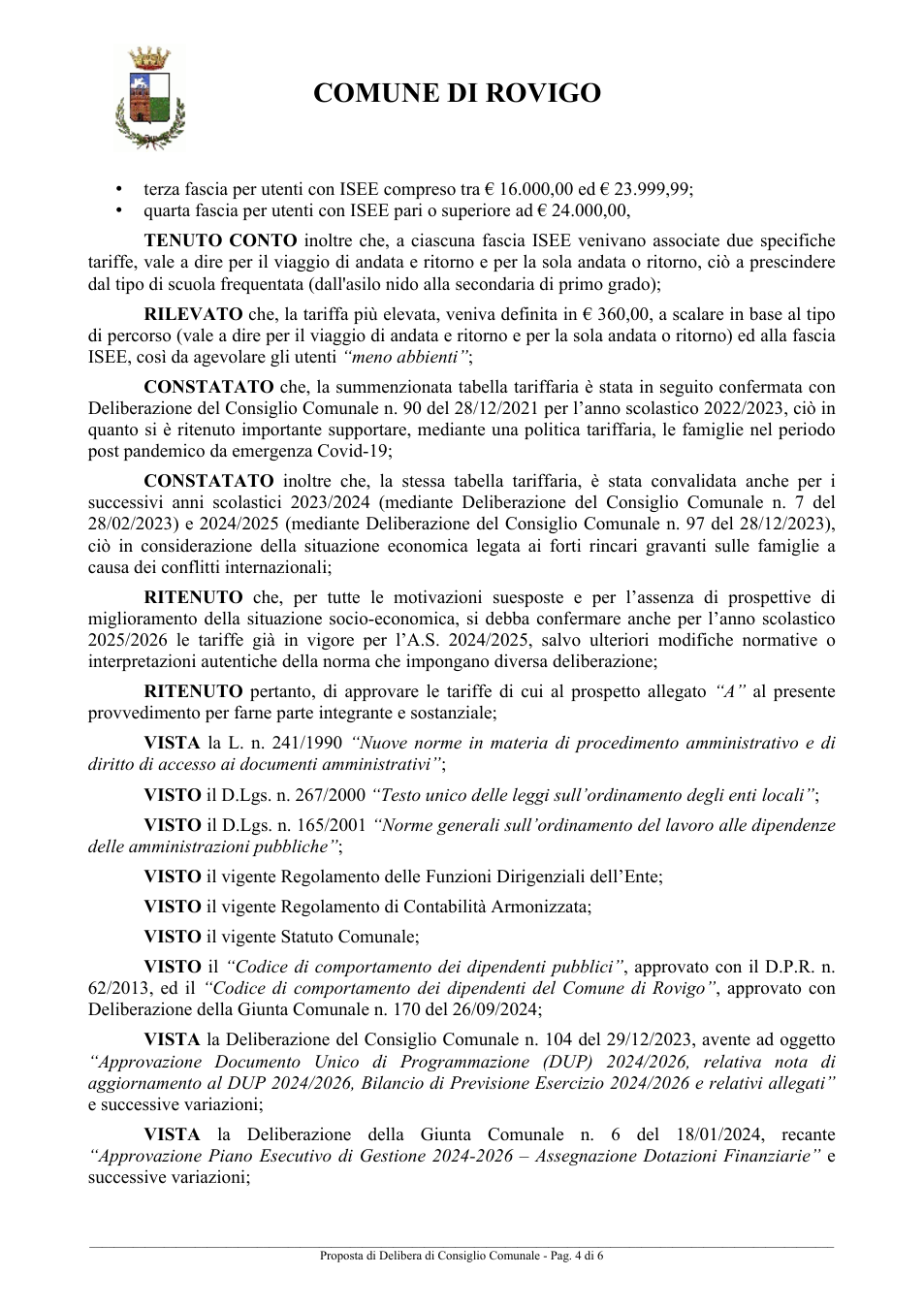 Pagina 4 del documento