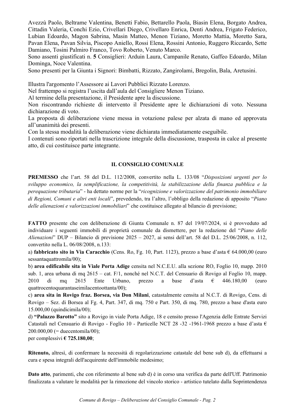 Pagina 2 del documento