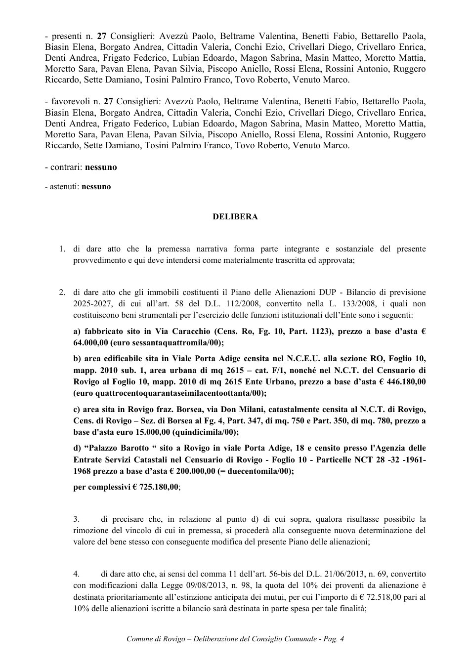 Pagina 4 del documento