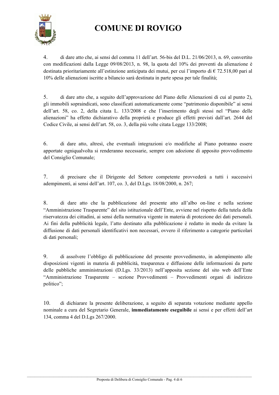 Pagina 4 del documento