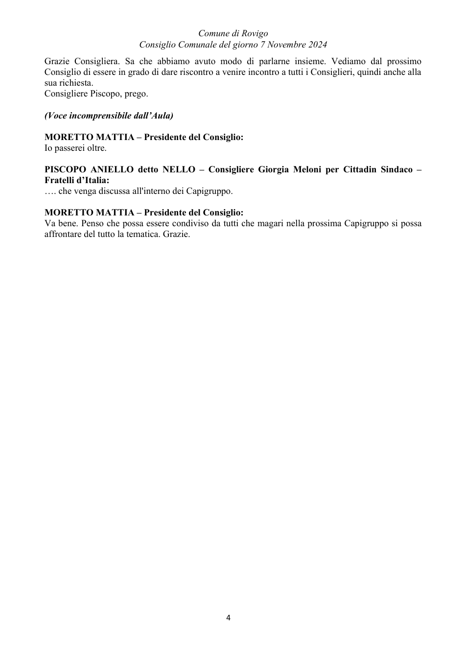 Pagina 4 del documento