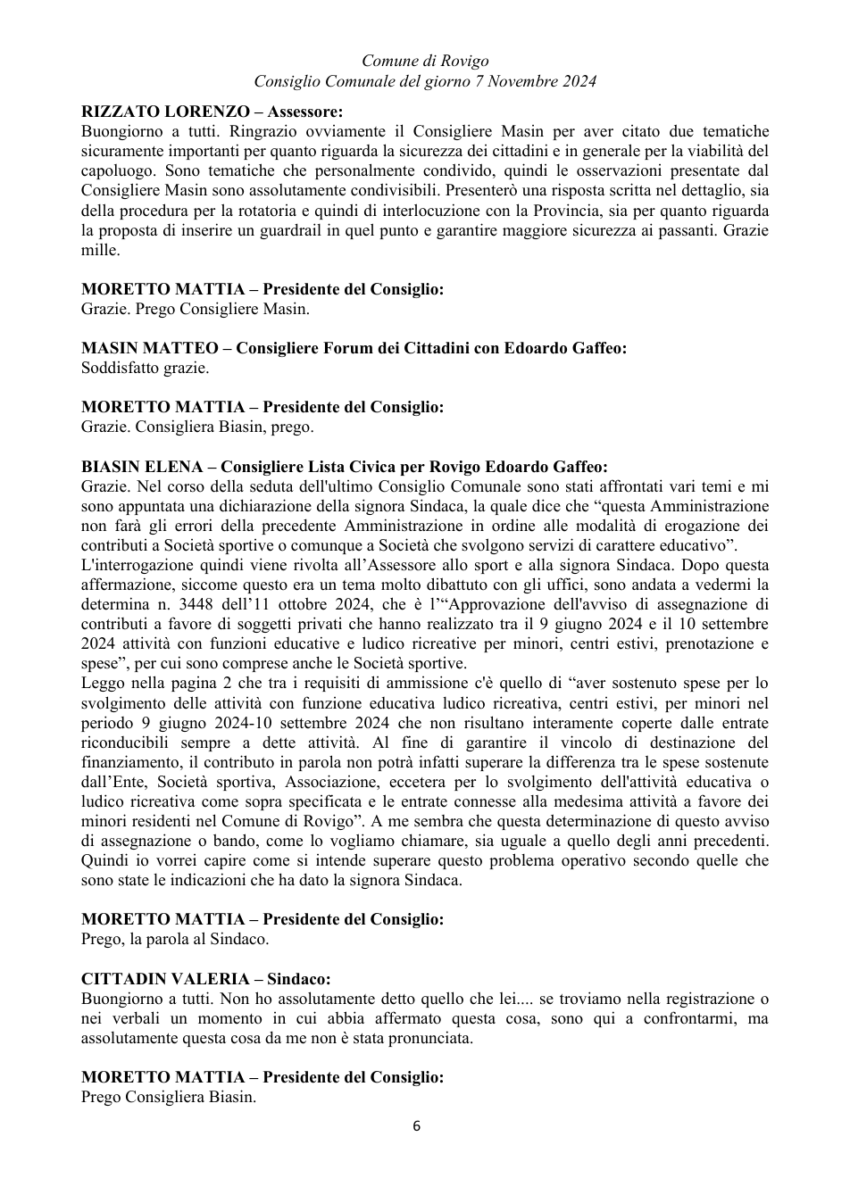 Pagina 6 del documento