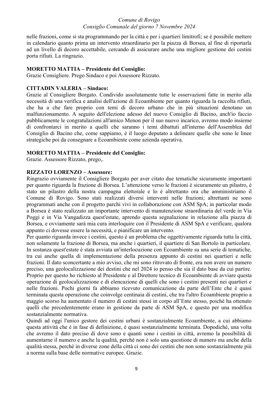 Pagina 9 del documento