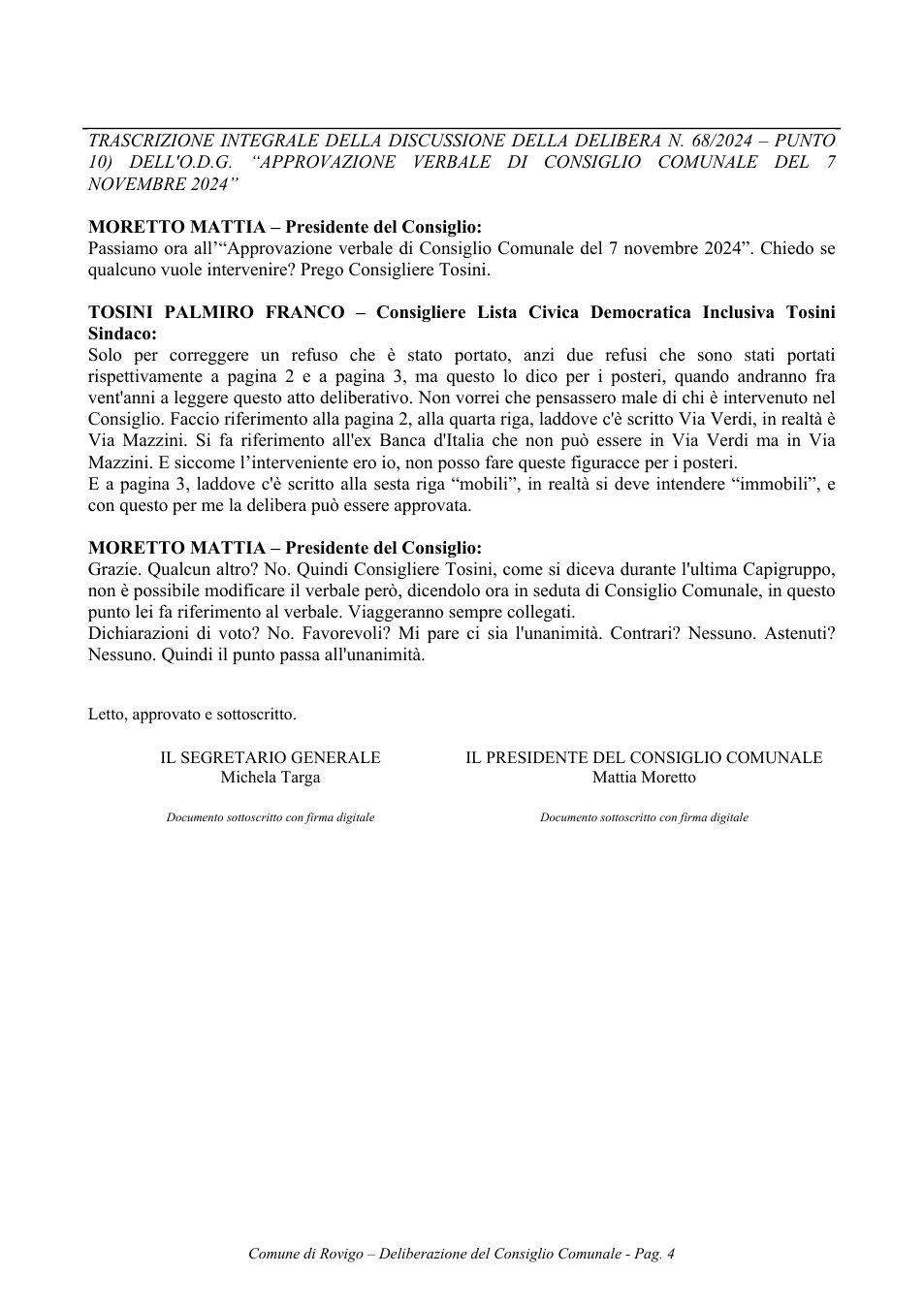 Pagina 4 del documento