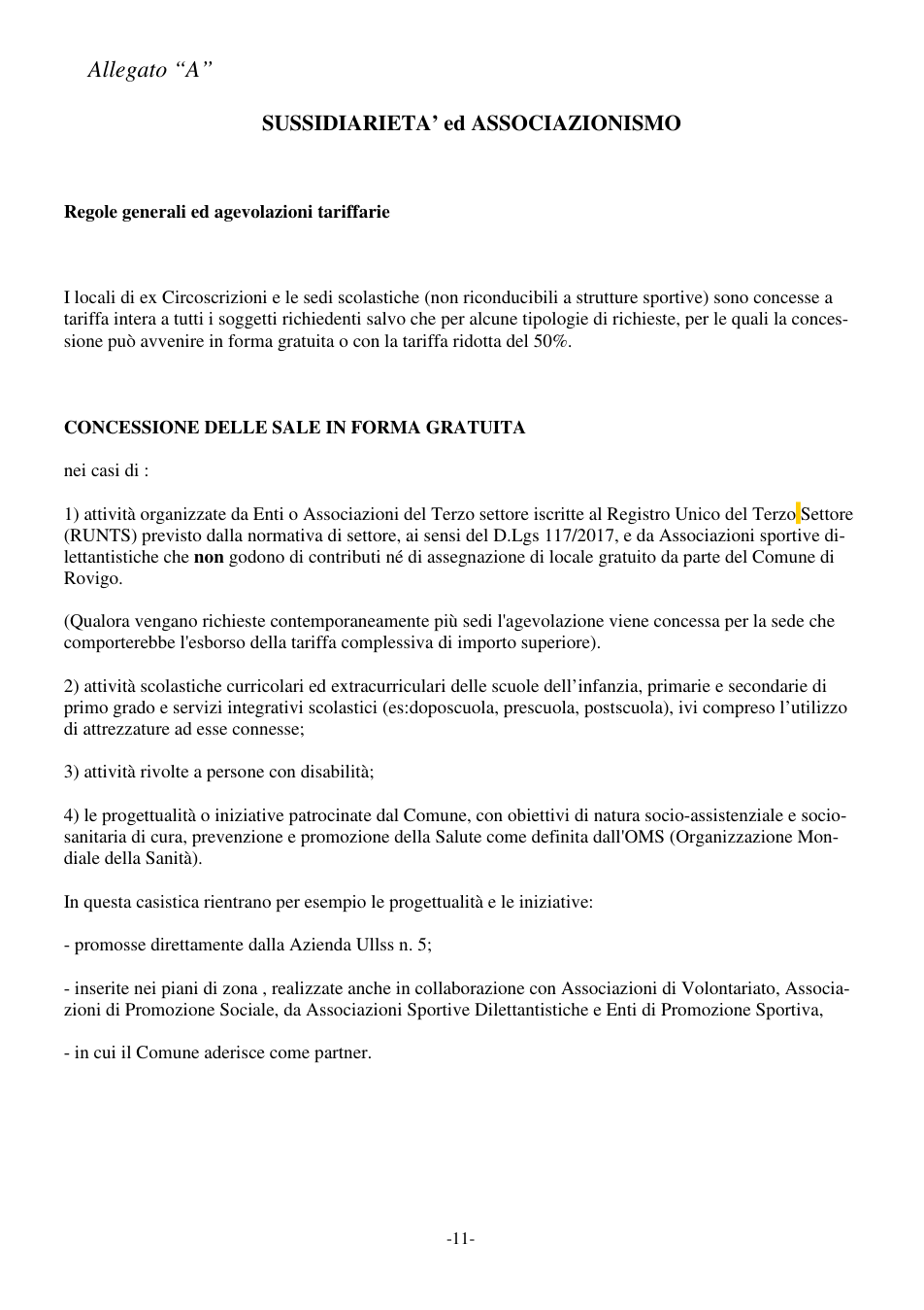Pagina 11 del documento