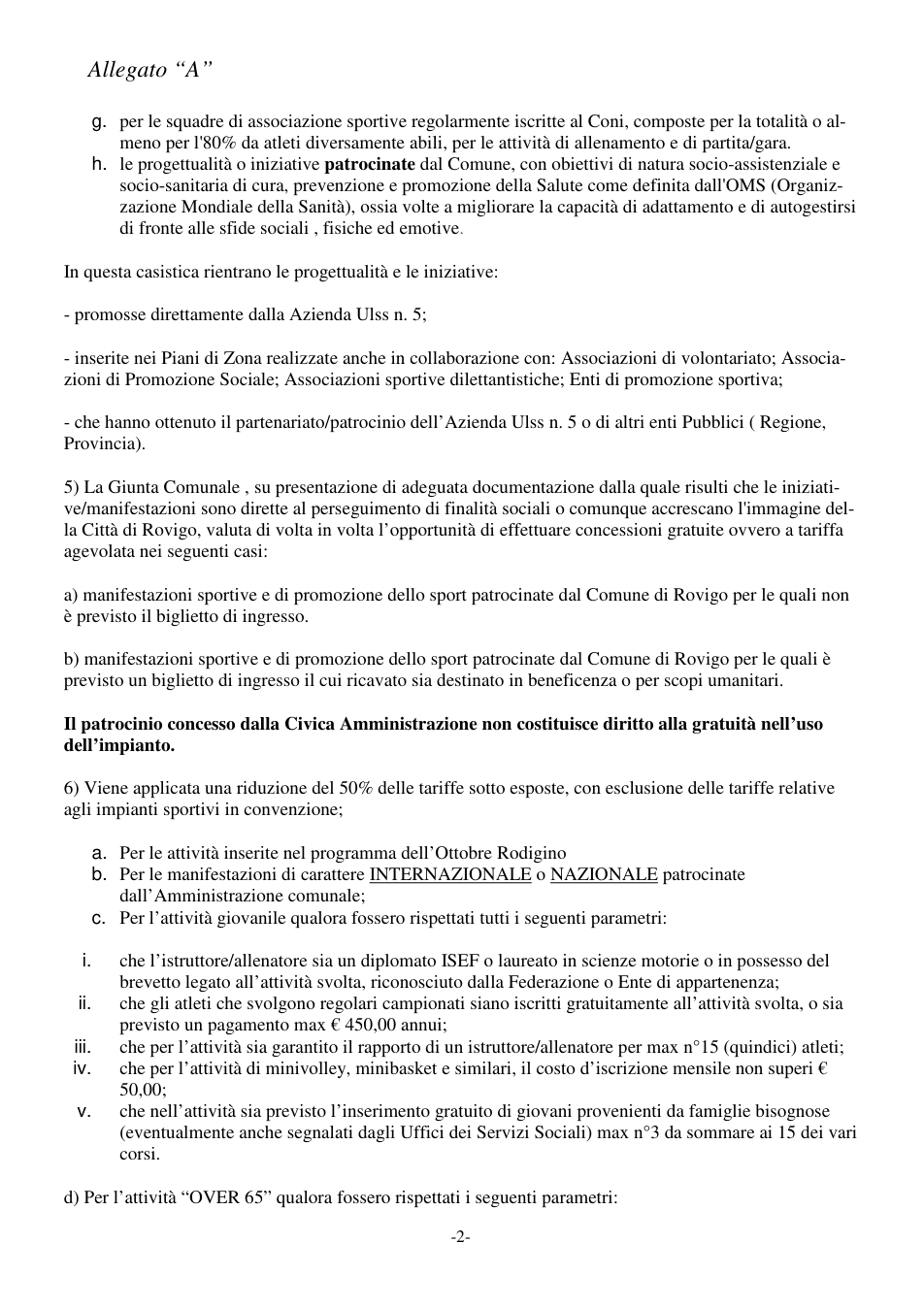 Pagina 2 del documento