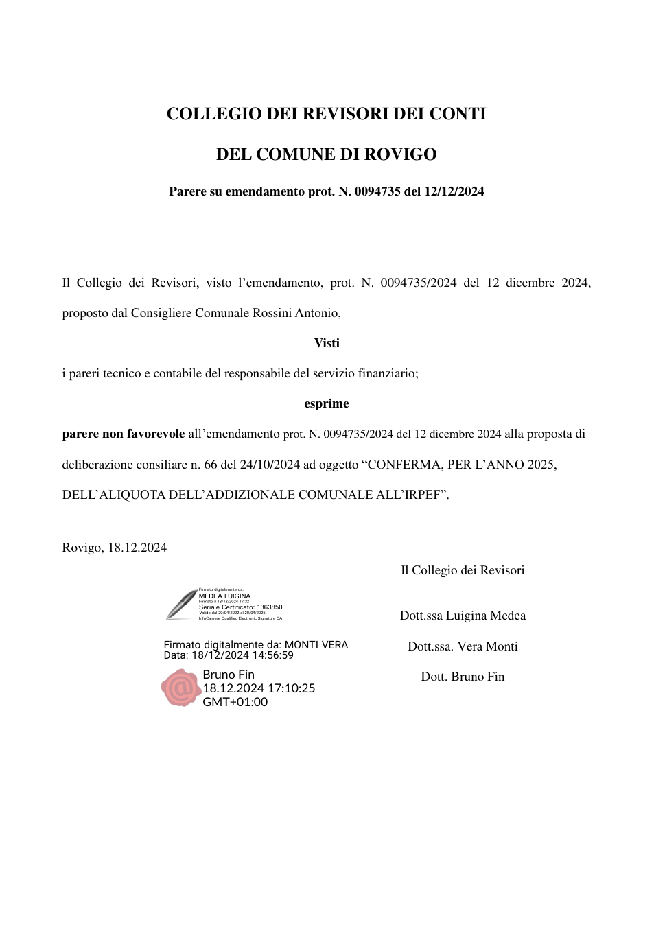 Pagina 1 del documento