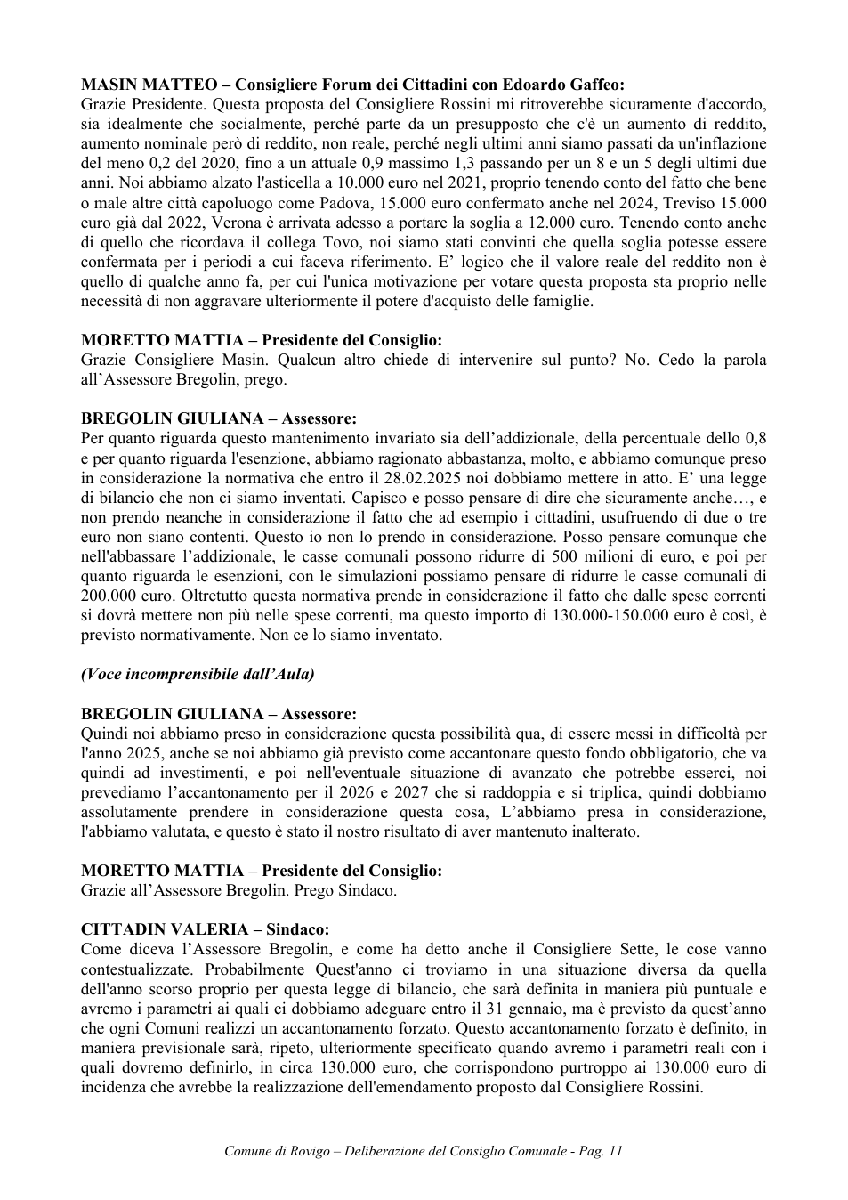 Pagina 11 del documento