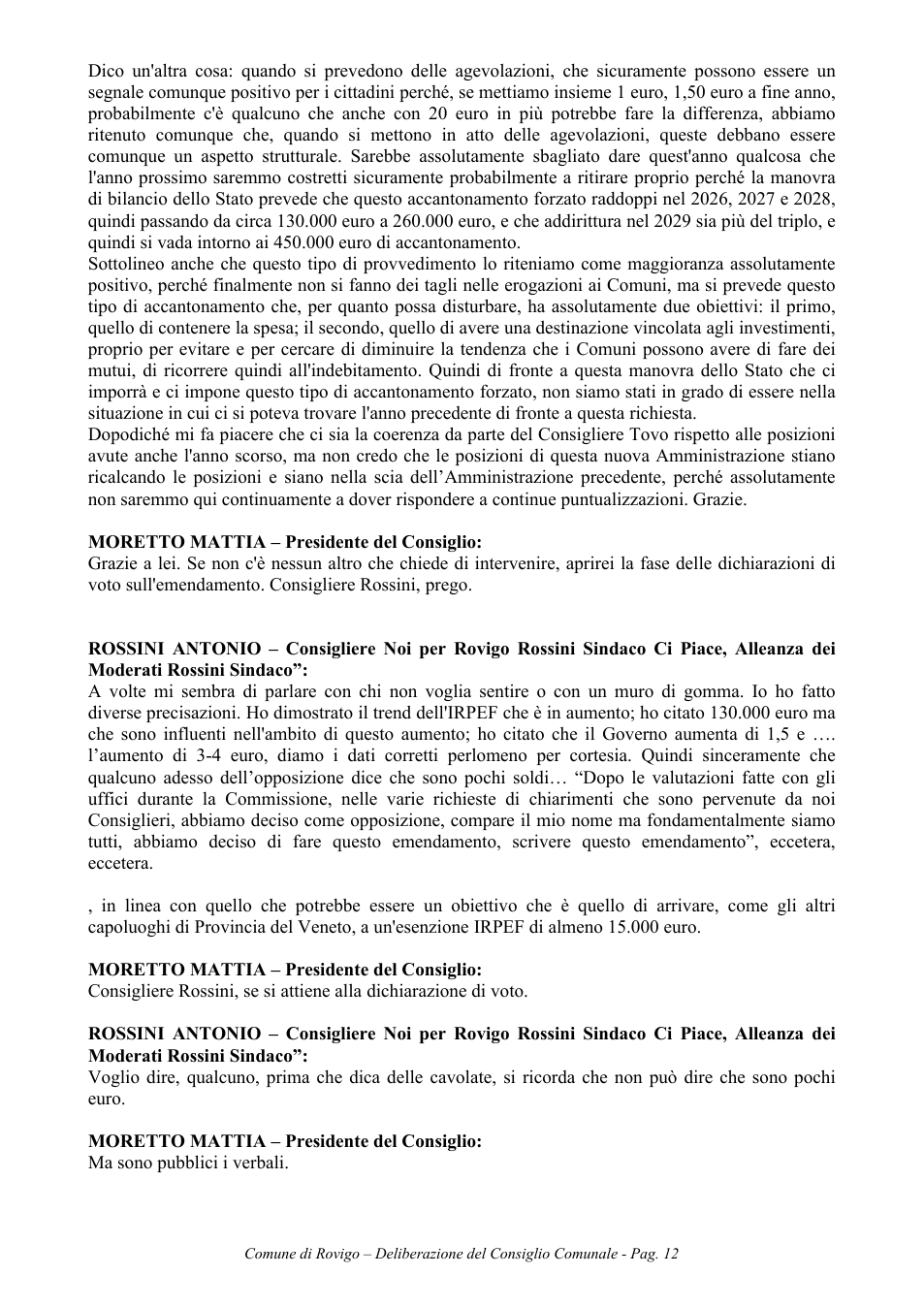 Pagina 12 del documento