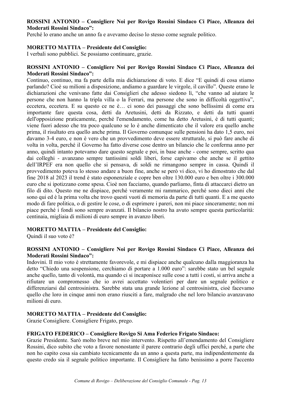 Pagina 13 del documento
