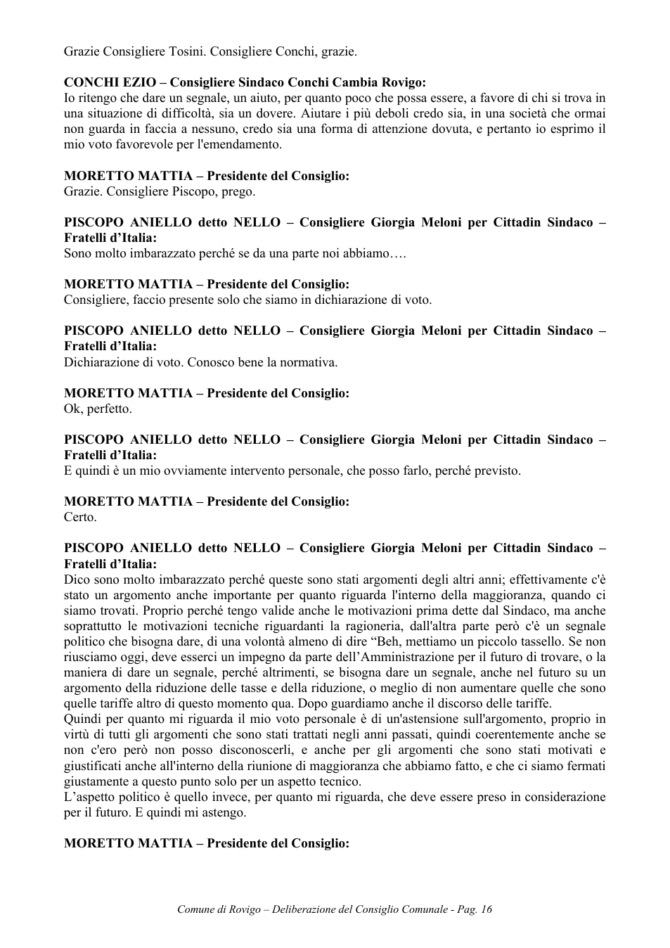 Pagina 16 del documento