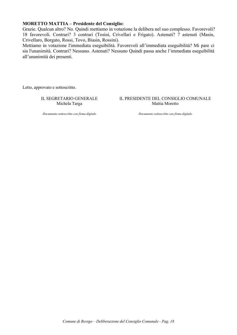 Pagina 18 del documento