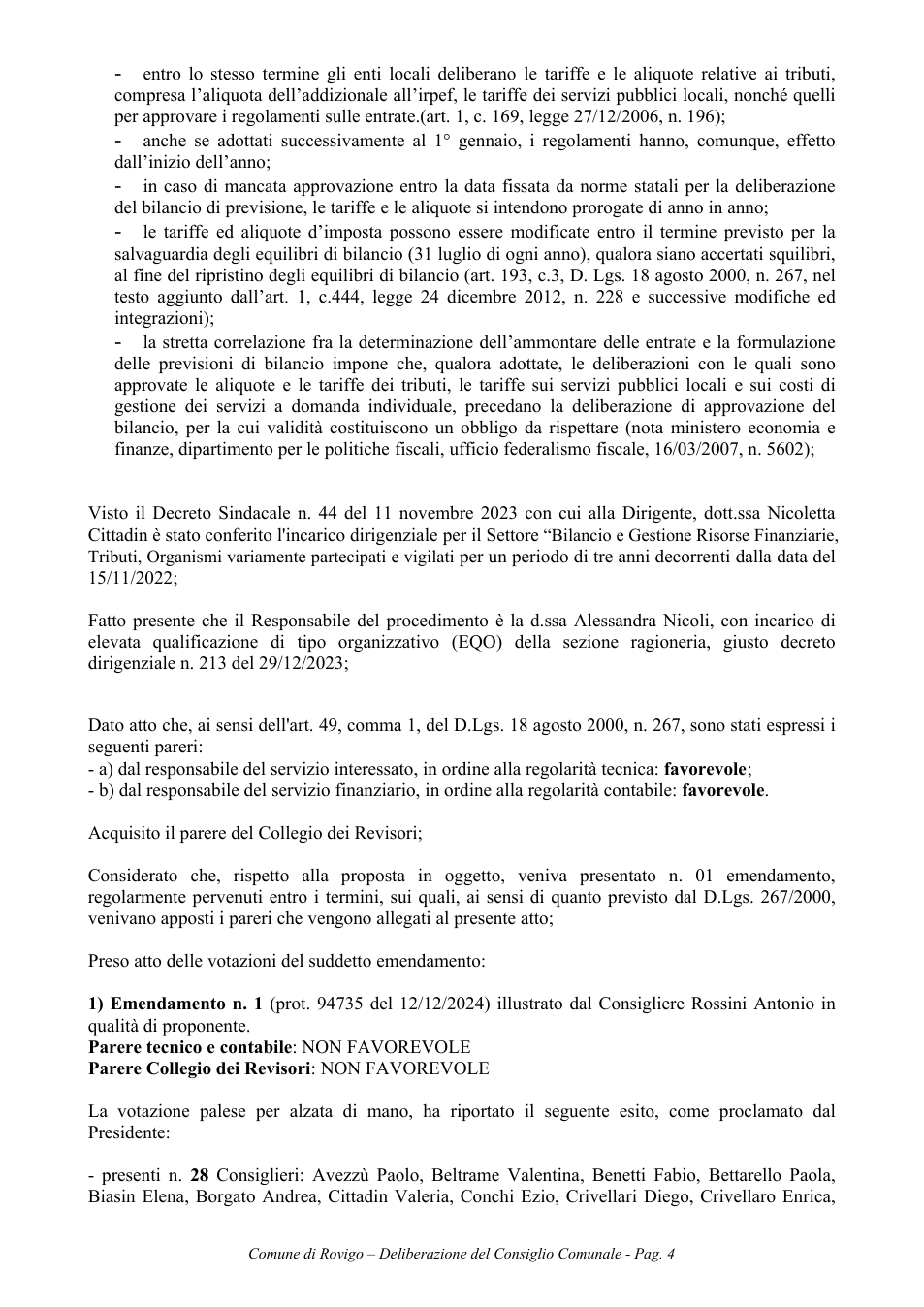 Pagina 4 del documento