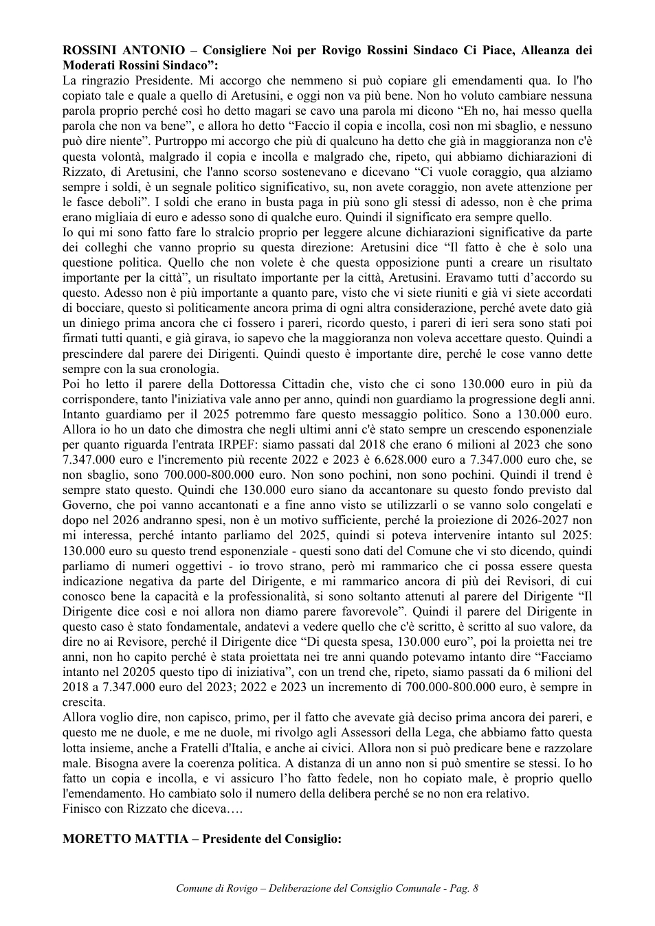 Pagina 8 del documento