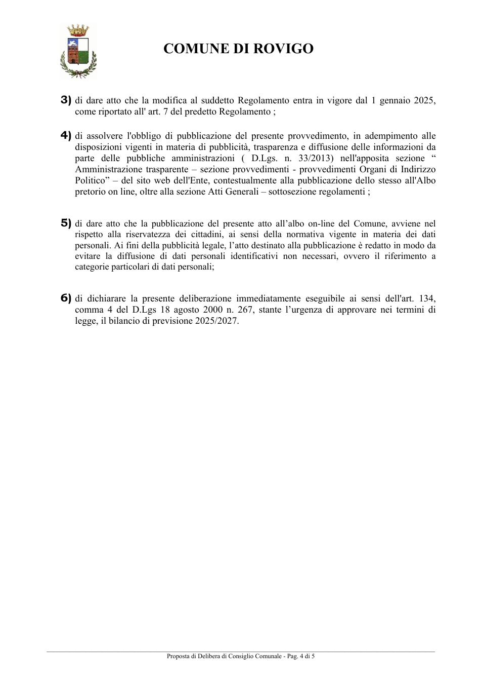 Pagina 4 del documento
