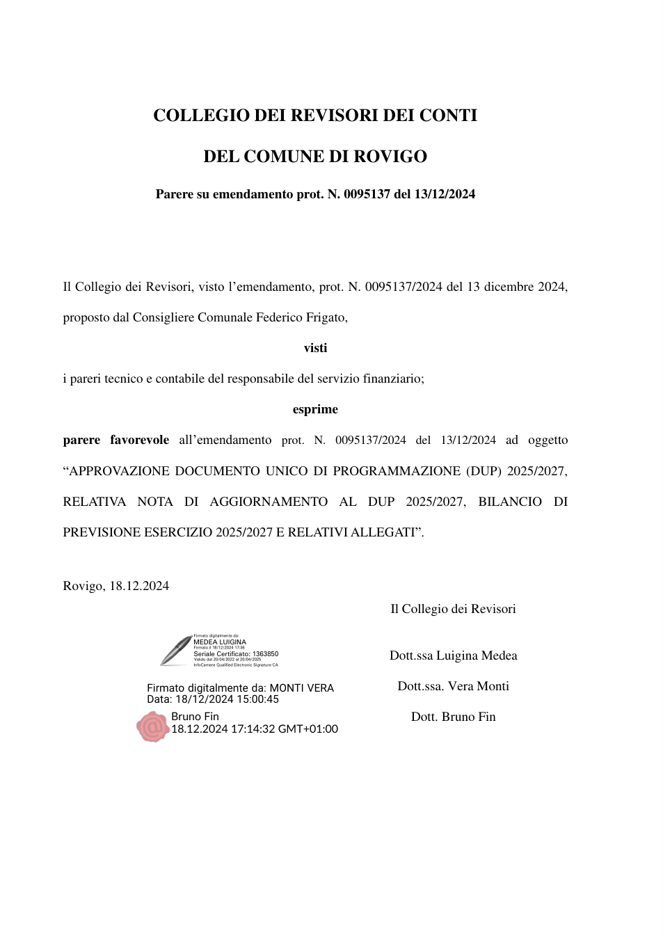 Pagina 1 del documento