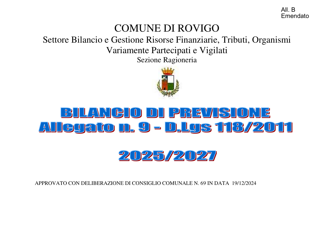 Pagina 1 del documento
