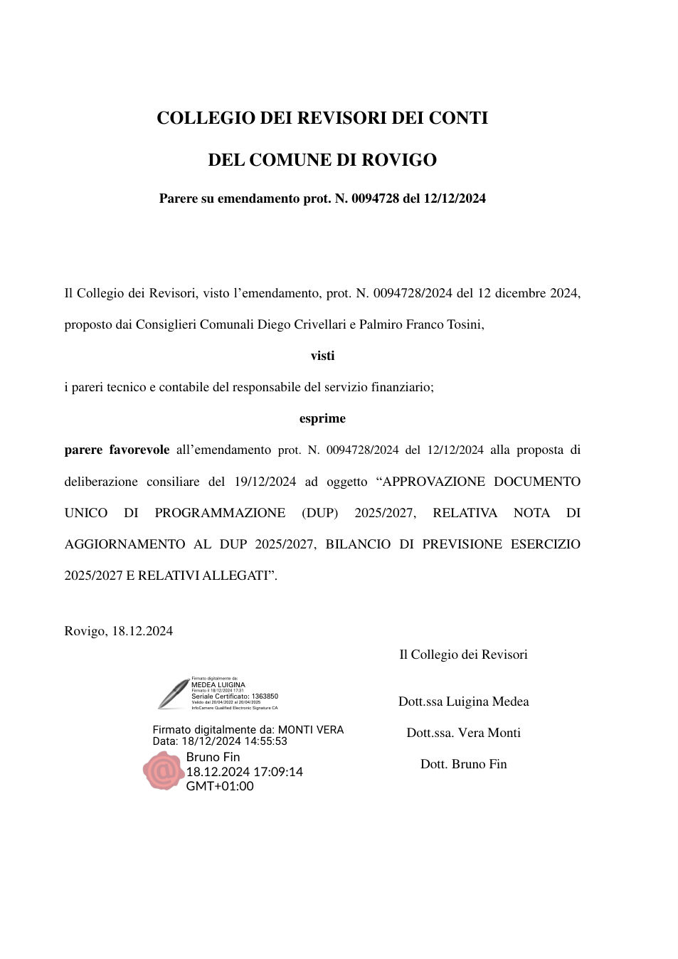 Pagina 1 del documento