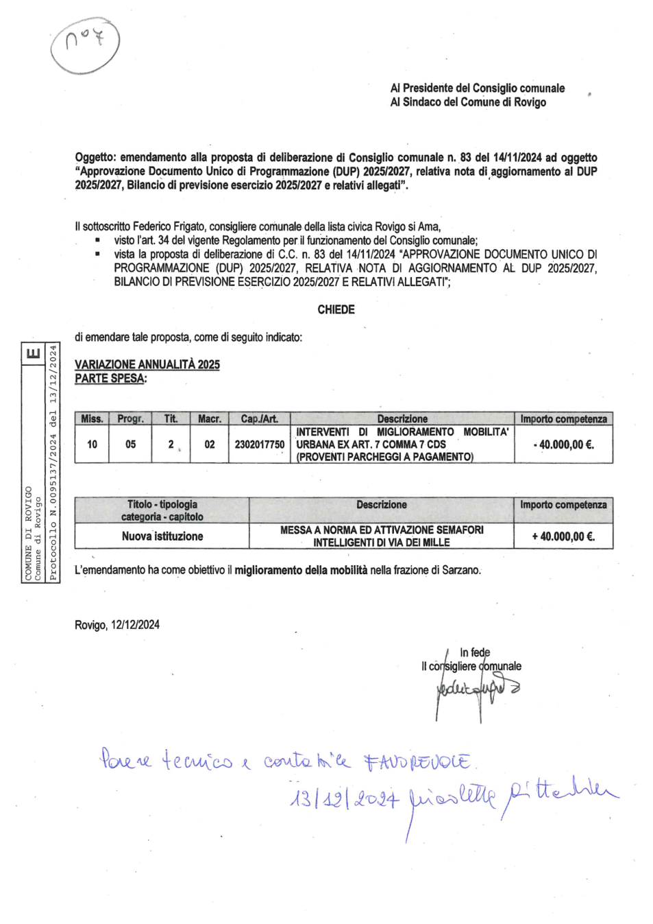 Pagina 1 del documento