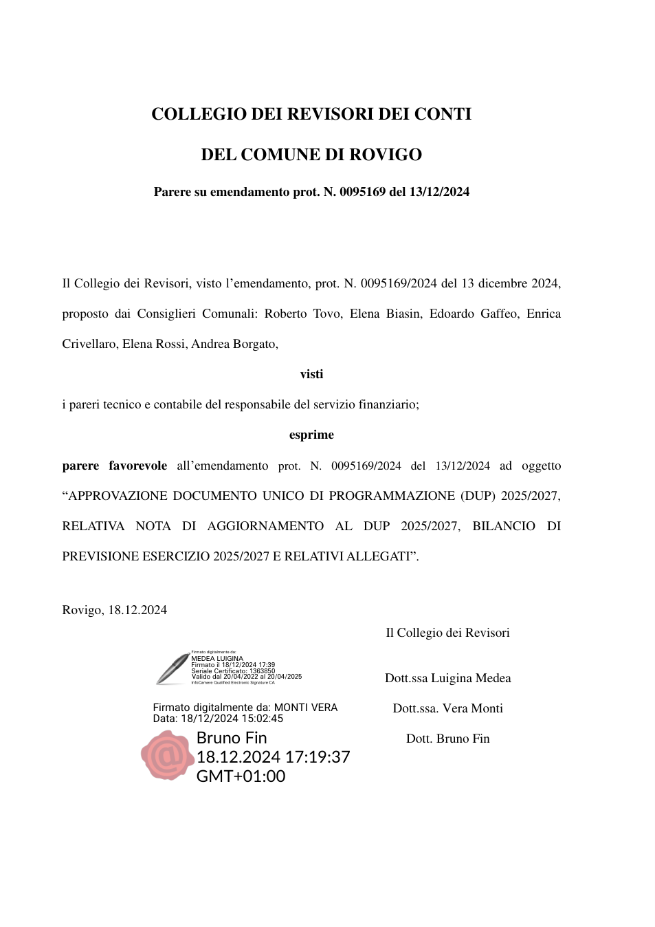 Pagina 1 del documento