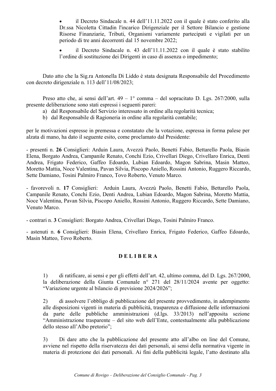 Pagina 3 del documento