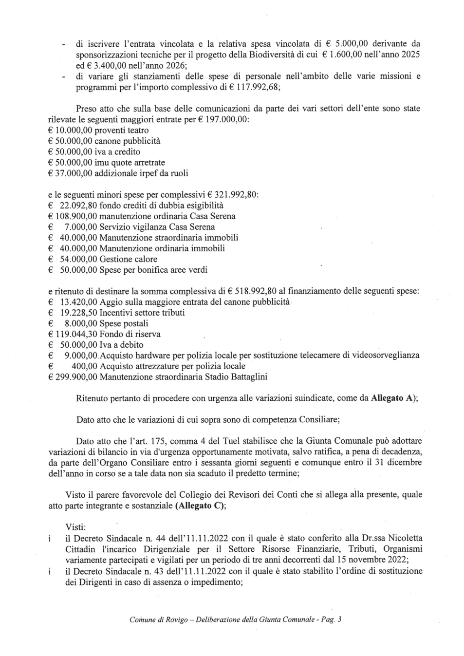 Pagina 3 del documento