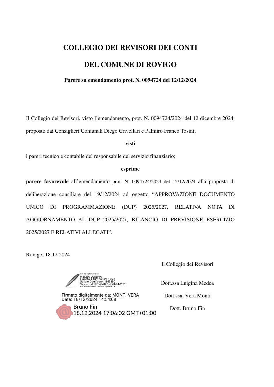 Pagina 1 del documento