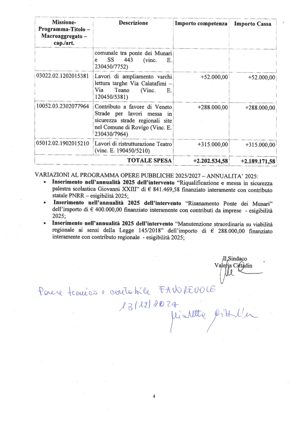 Pagina 4 del documento