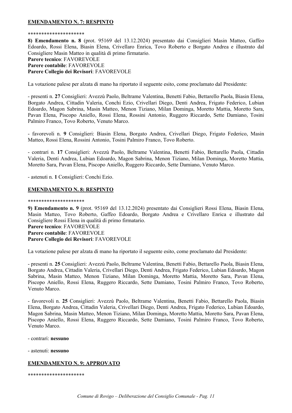 Pagina 11 del documento