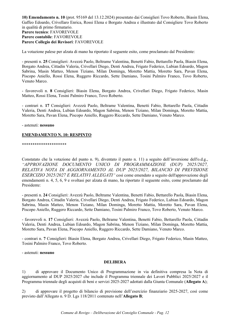 Pagina 12 del documento