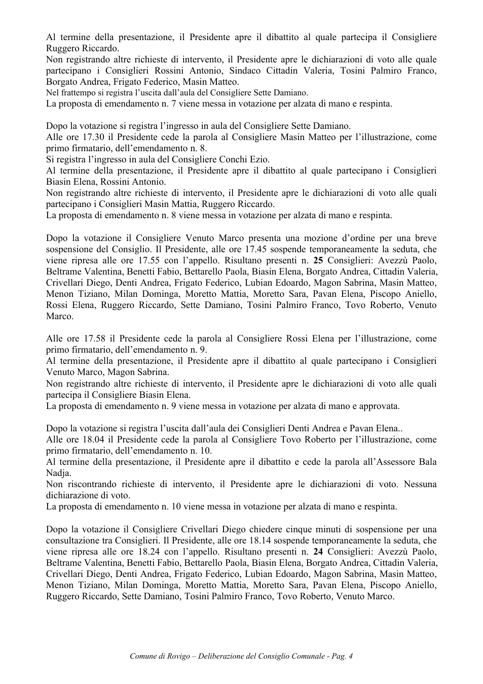 Pagina 4 del documento