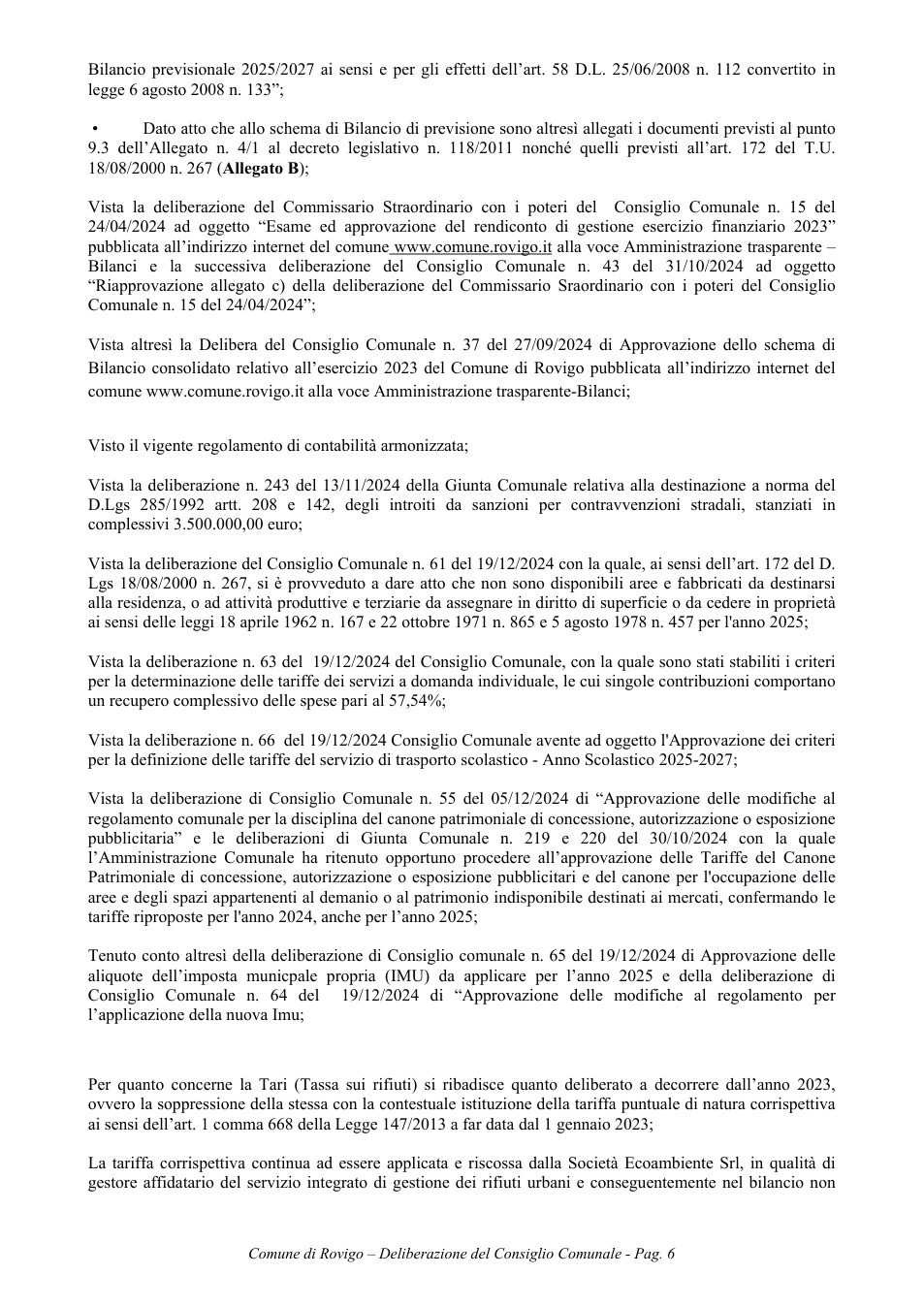 Pagina 6 del documento