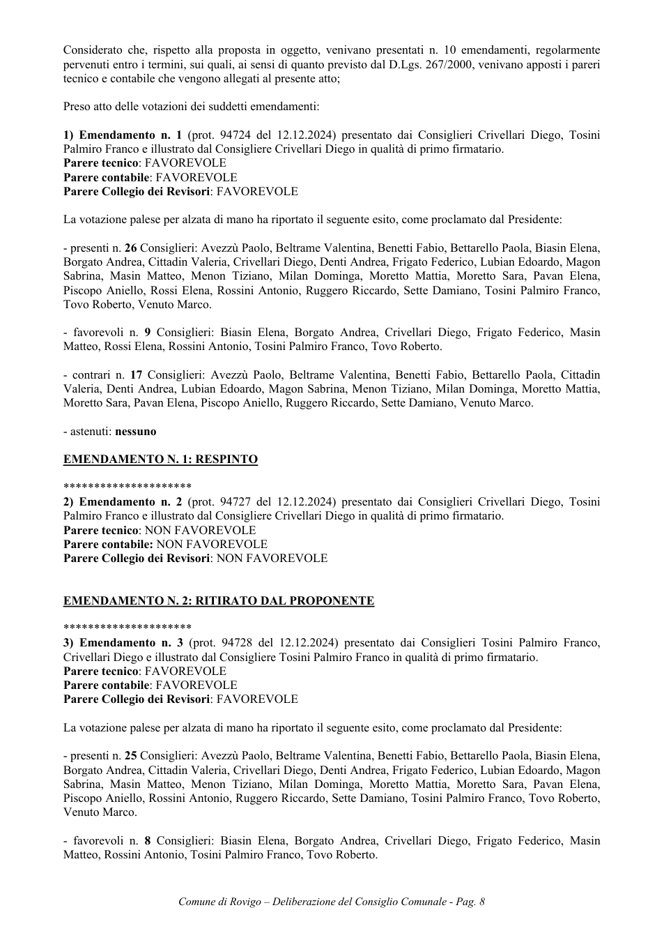 Pagina 8 del documento