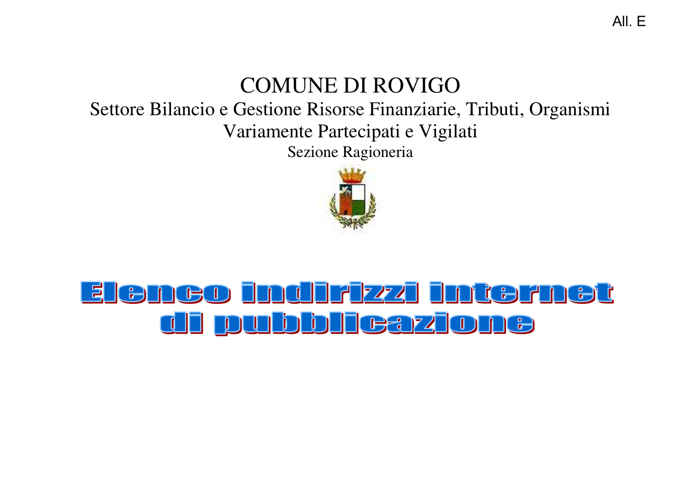 Pagina 1 del documento