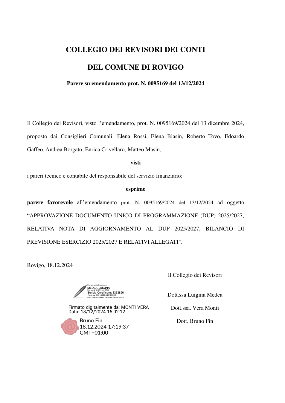 Pagina 1 del documento