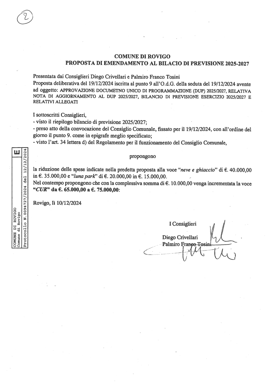 Pagina 1 del documento