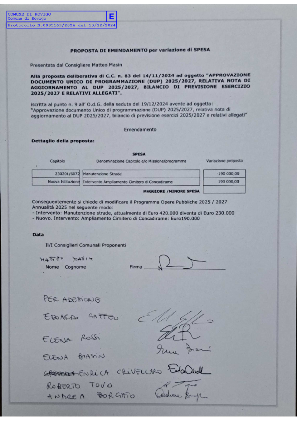 Pagina 1 del documento