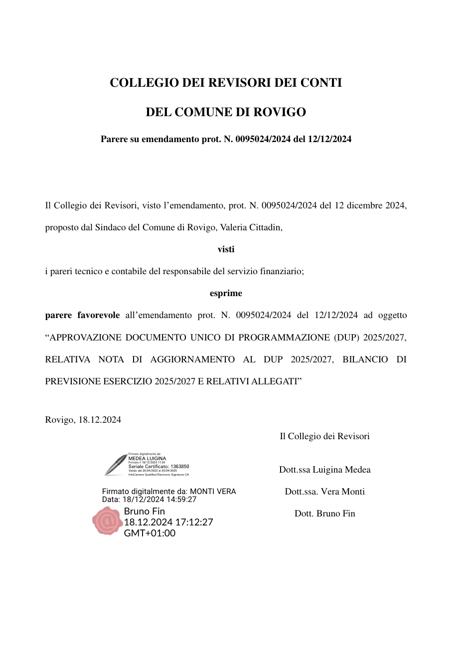 Pagina 1 del documento