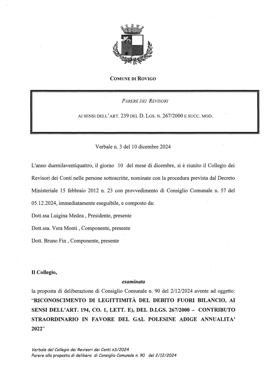Pagina 1 del documento