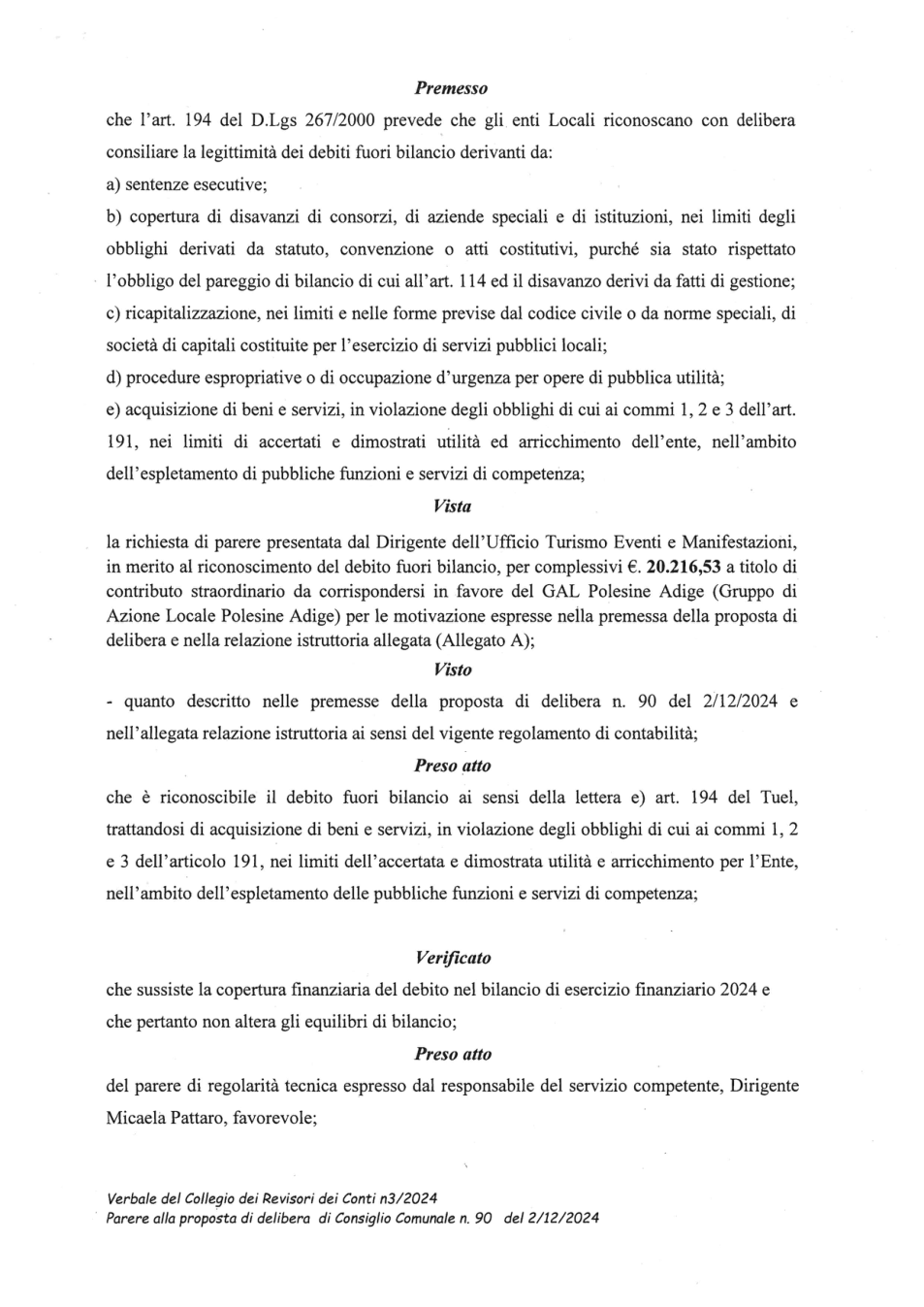 Pagina 2 del documento